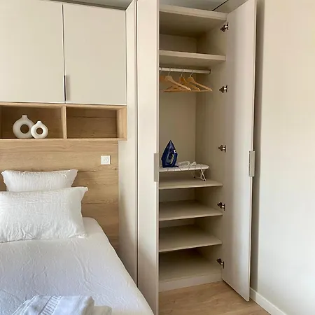 Ferienwohnung Cadiamare Zonza Exterior foto