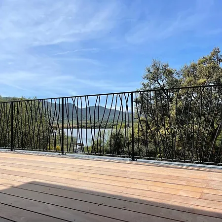 Ferienwohnung Cadiamare Zonza Exterior foto