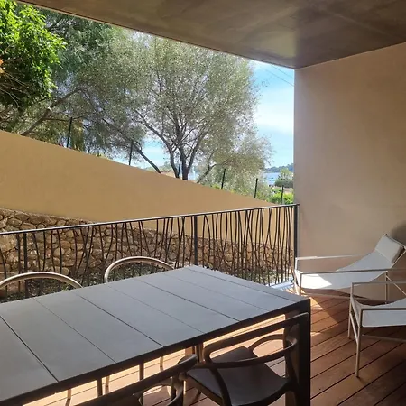 Ferienwohnung Cadiamare Zonza Exterior foto